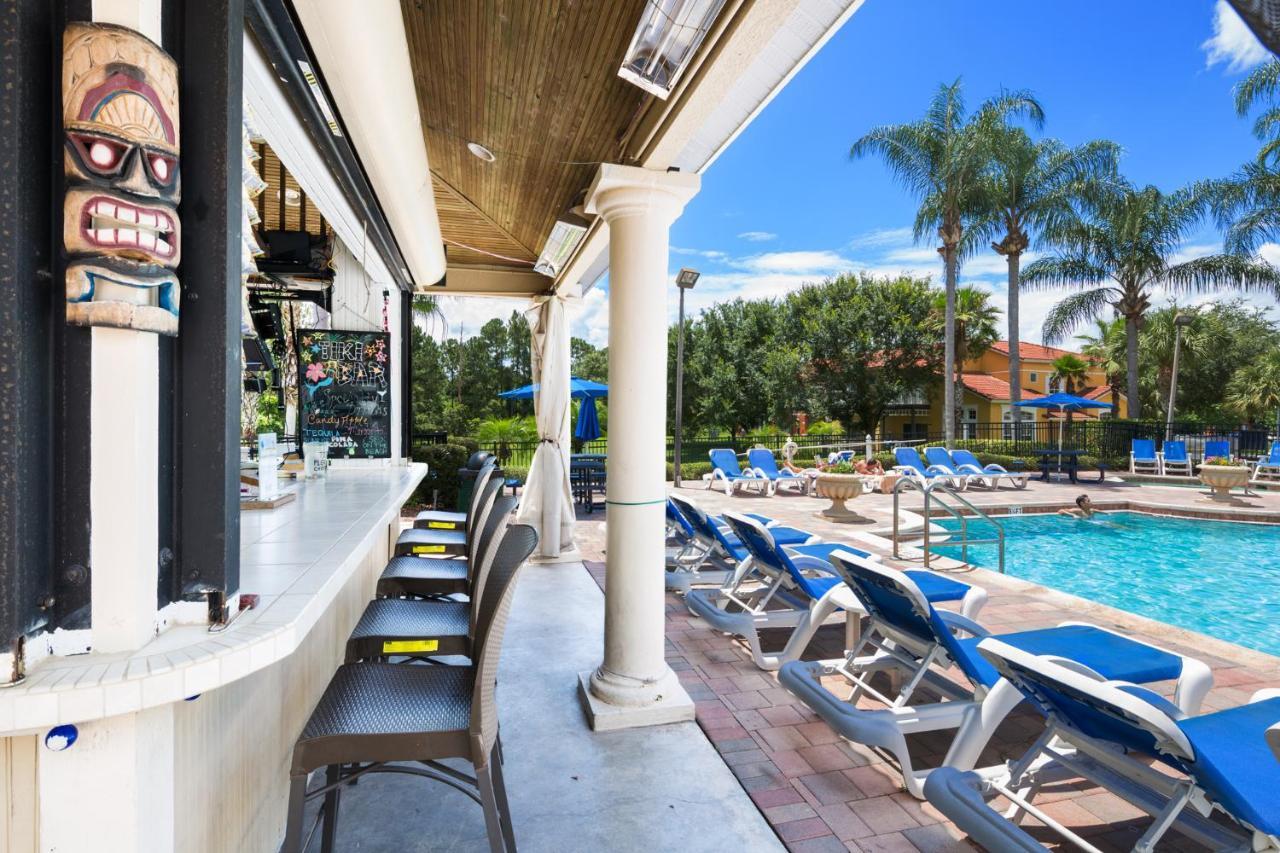 Palm Key 7 Bed On Emerald Island Holiday home *