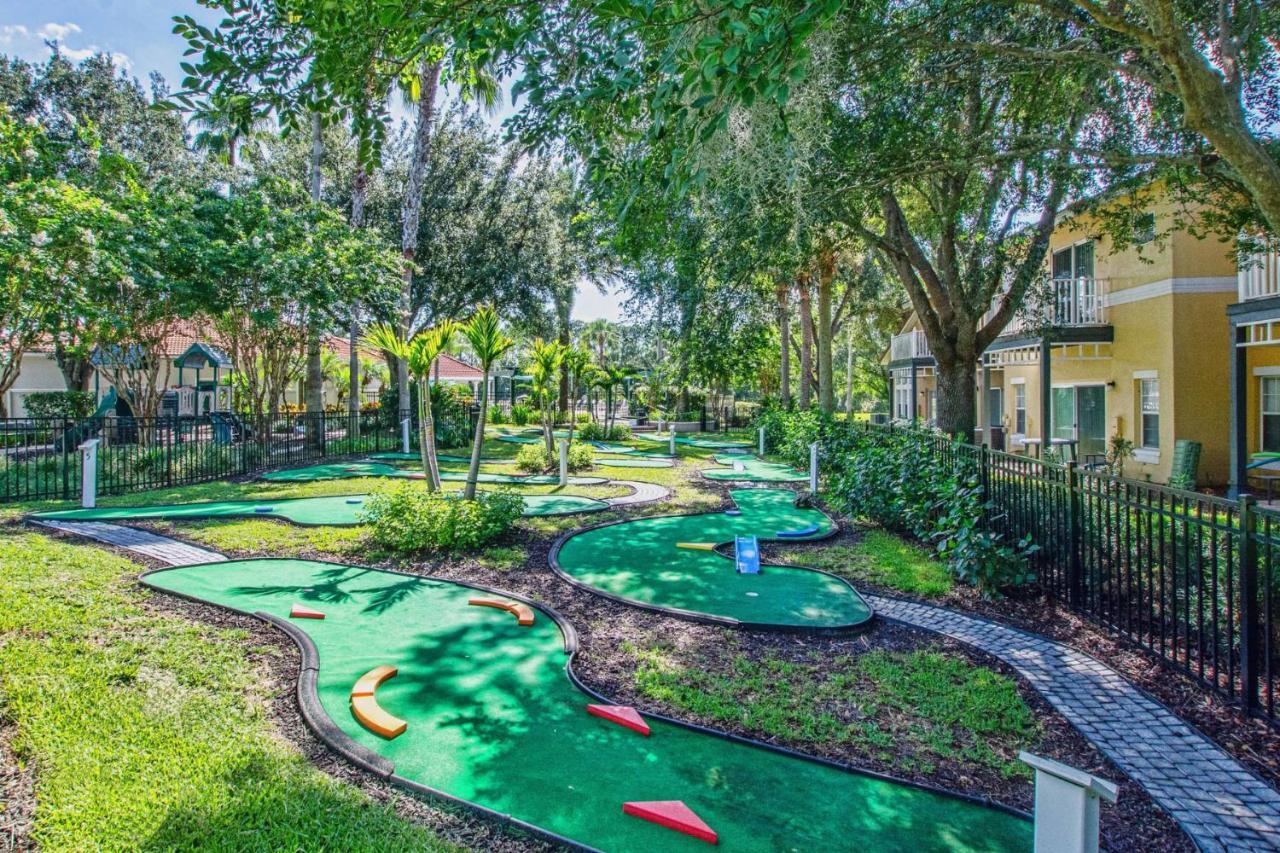 Palm Key 7 Bed On Emerald Island Kissimmee