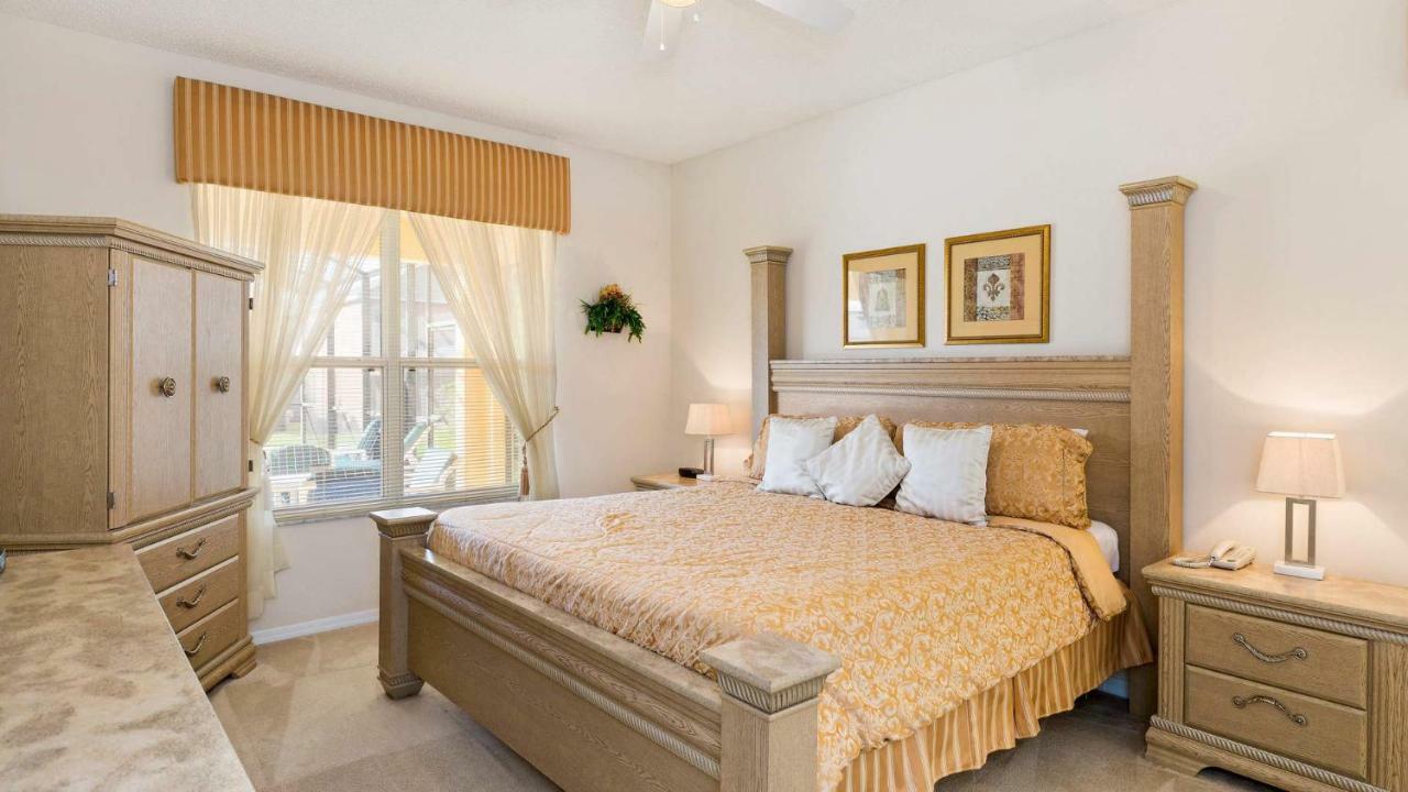Palm Key 7 Bed On Emerald Island Kissimmee